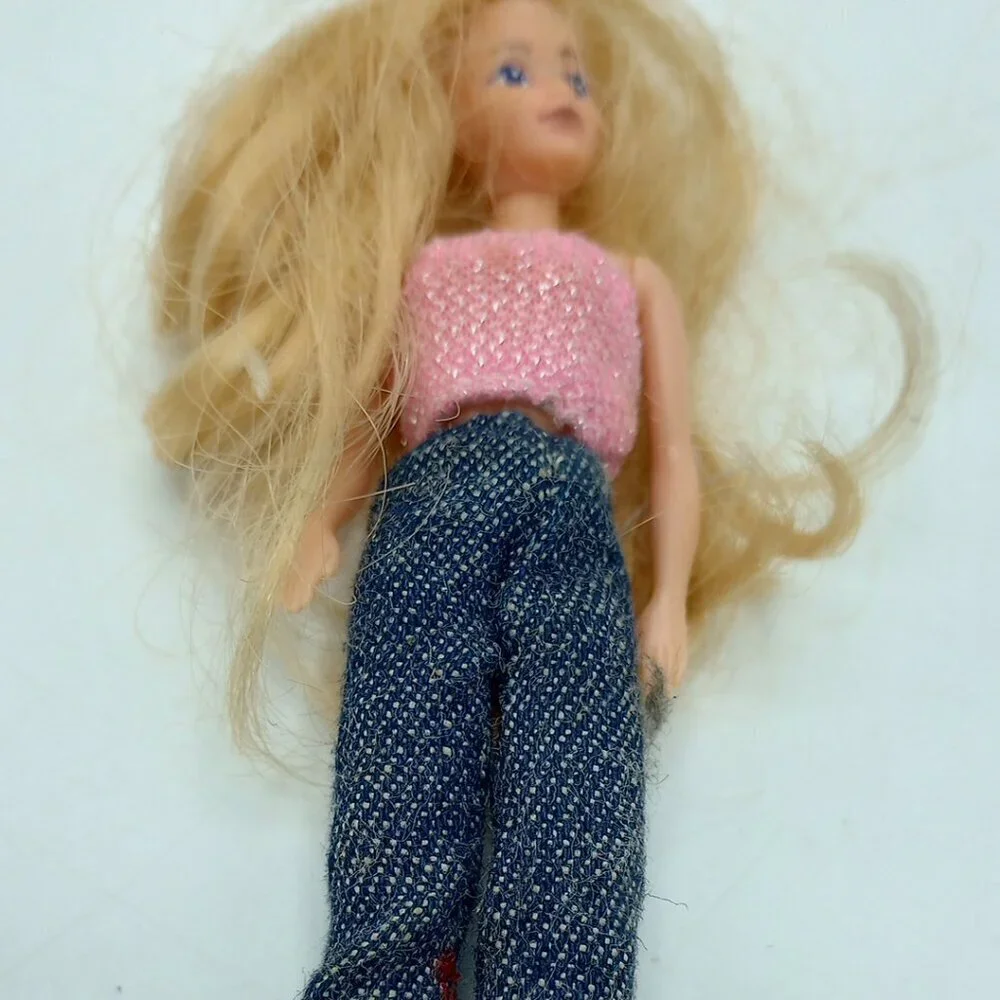 Vintage Kenner Glamour Girls 1981